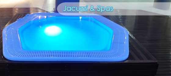 Jacuzzi repairs, testing, servicing and maintenance