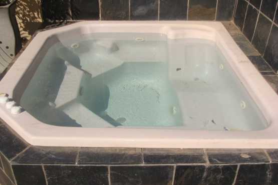 Jacuzzi shell mould