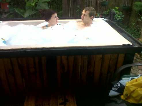 Jacuzzi te koop