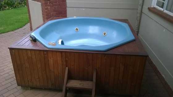 Jacuzzi te koop