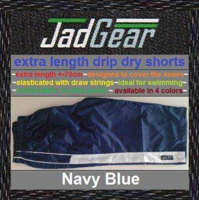 JadGear drip dry swiming shorts