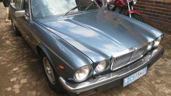 Jag xj6