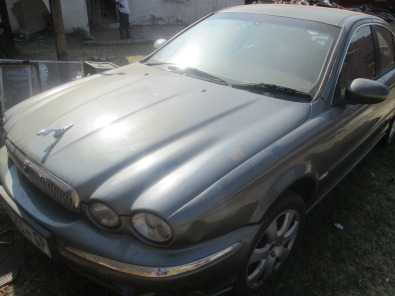 JAGUAR 2005 X TYPE 4 URGENT SALE...