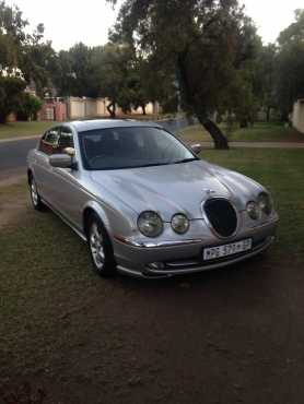 Jaguar 3.0 S Type