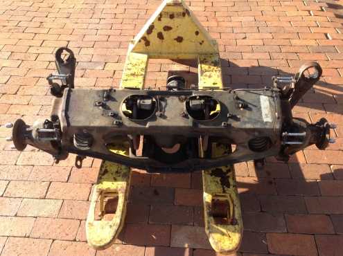 Jaguar diff