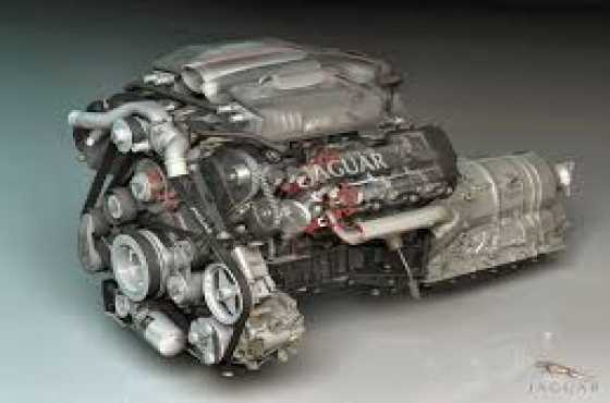 Jaguar Engines