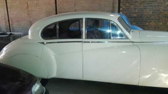 jaguar mk7 m
