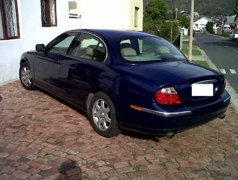Jaguar S Type 3.0 V6