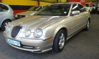 Jaguar S type 3.0 V6