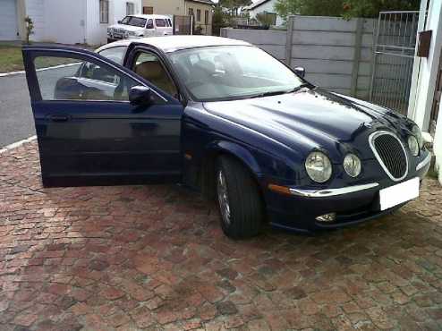 Jaguar S Type 3.0 V6