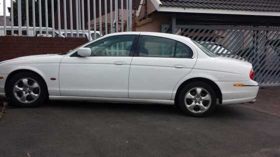 Jaguar S-type 3.0 V6 Auto