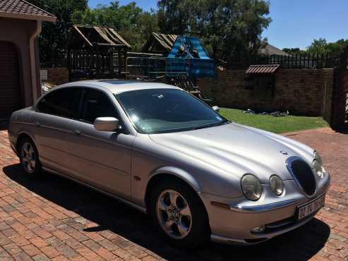 Jaguar s-type 3.0 v6   automatic