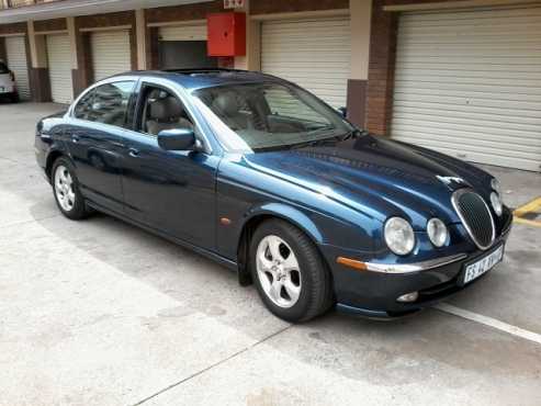 Jaguar S-Type 3.0 V6 SE Automatic