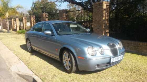 Jaguar S-Type 3.0L V6 Randburg, Gauteng (URGENT)