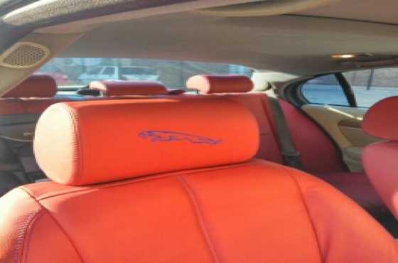 jaguar S type 3L V6, 2000 model
