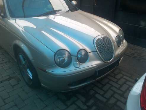 Jaguar S Type