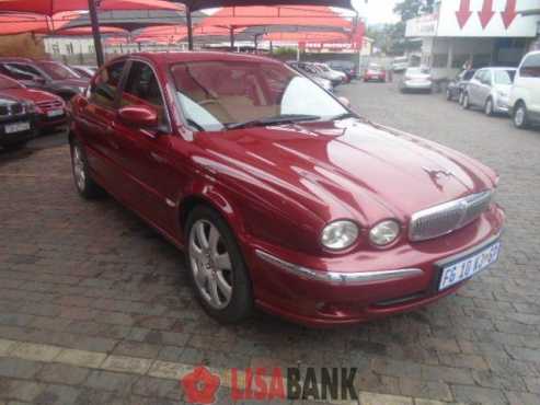 Jaguar S-type for sale