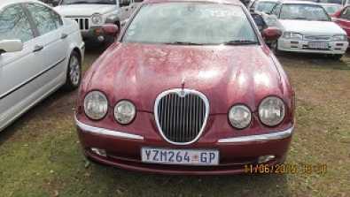 jaguar s-type for sale in excellent condition