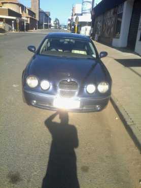 Jaguar S-type Sedan For Sale Price Negotiable
