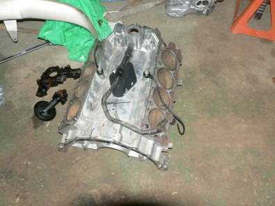 Jaguar S type V8 engine parts for sale
