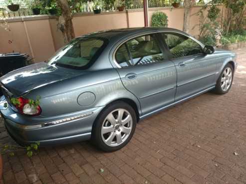 Jaguar SE X-Type 2.0 Petrol Auto