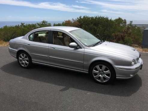 Jaguar X-Type 2.0 V6 Sedan Petrol Automatic