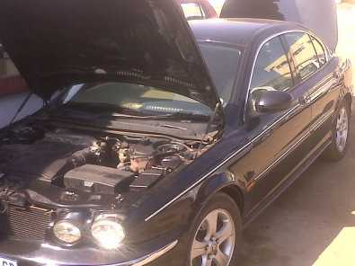 jaguar x-type 2002 model awd for sale