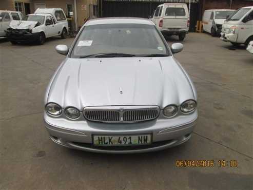 JAGUAR X TYPE  2.2 D (2006)