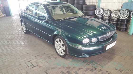 jaguar x type 2.2d manual