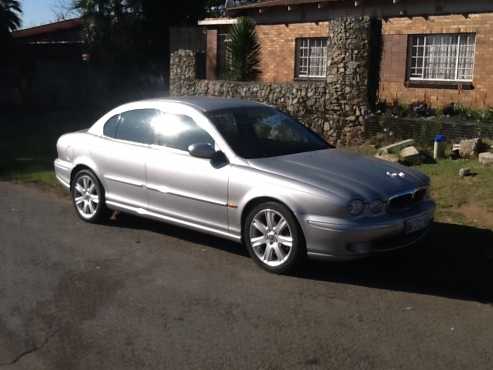 Jaguar X-Type 3.0
