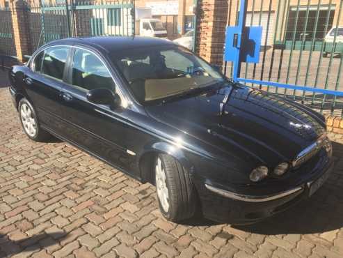 jaguar x type 3.0 se 2006 model