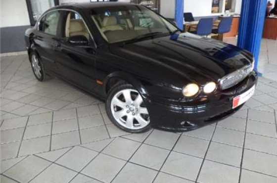 Jaguar X-Type 3.0 SE automatic