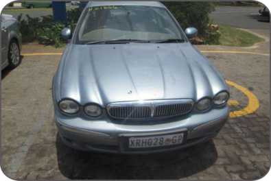 Jaguar X-Type