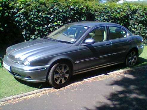 Jaguar X TYPE
