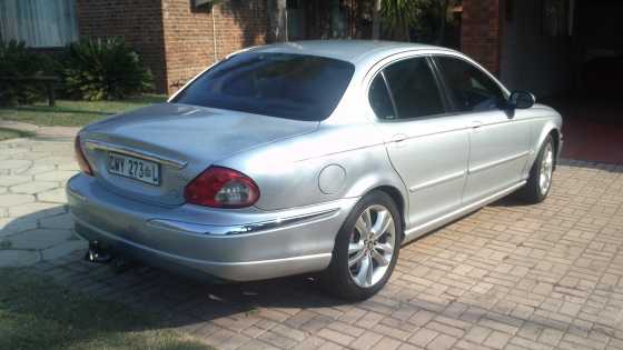 Jaguar x-type for sale
