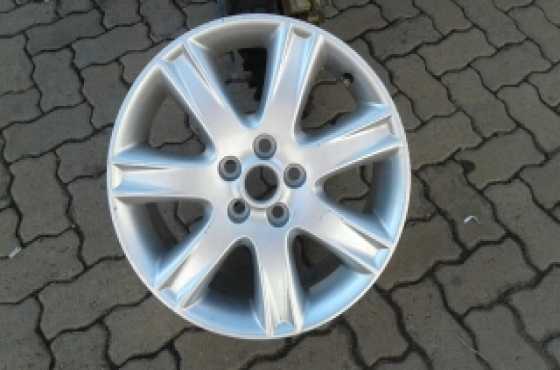 Jaguar X Type rimz