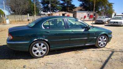 JAGUAR X TYPE SPARE PARTS FOR SALE