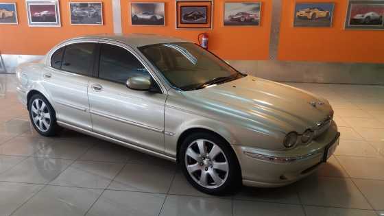 jaguar x type x400 3.0i 2006 200000km r54950-00