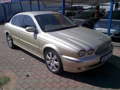 jaguar x type x400 3.0i 2006 200000km r69950-00