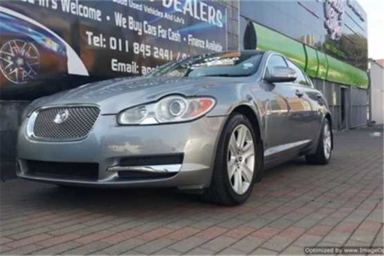 Jaguar XF