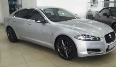 Jaguar XF 2.0 i4