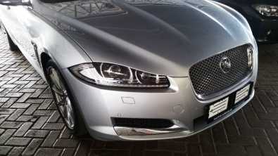 Jaguar XF 2012-Model with LOW Kilo039s