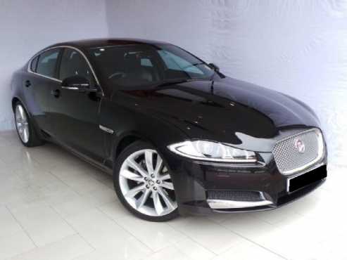 Jaguar XF 2.2 D Premium Luxury