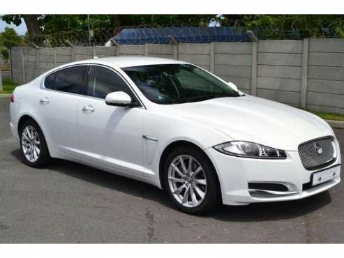 Jaguar XF 2.2 Diesel