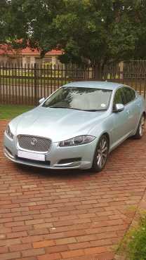 Jaguar XF 3.0  Premium Supercharge 2014