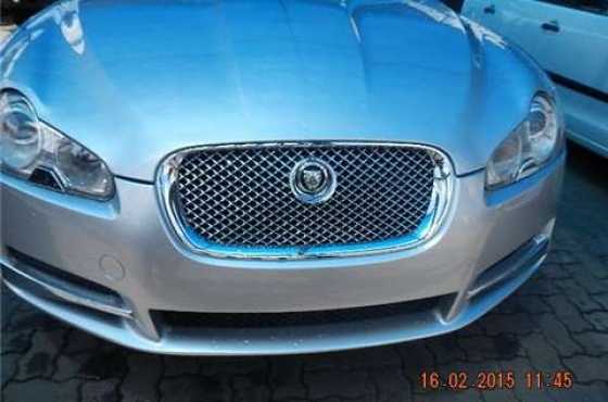 Jaguar XF 3.0 v6 lux