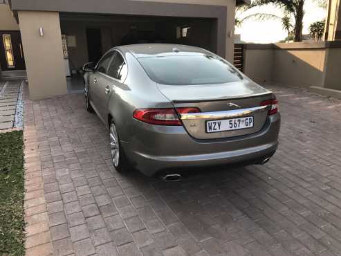 Jaguar XF 4.2 V8 for sale - 2008