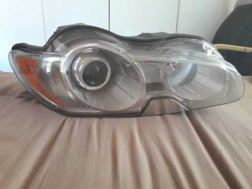 Jaguar XF Headlight