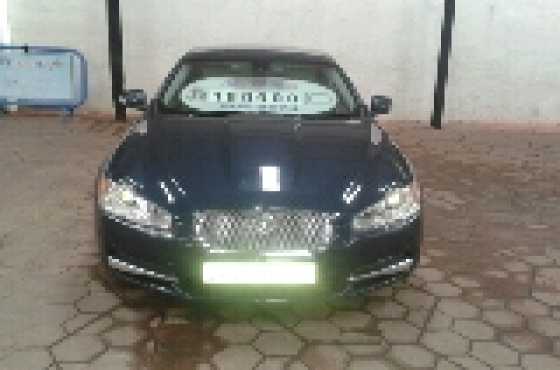 Jaguar XF V6 2008 model