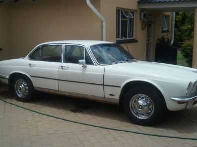 Jaguar XJ 6